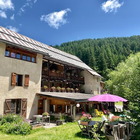 Le Chalet Viso อาร์วิเยอ ภายนอก รูปภาพ
