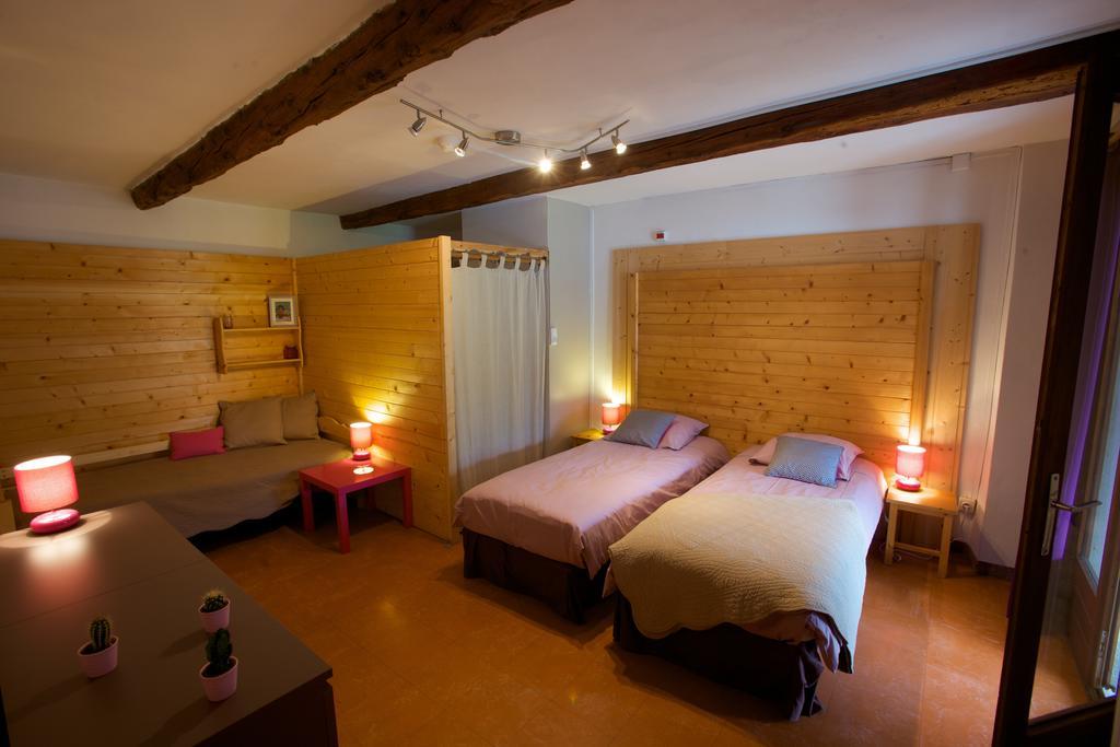 Le Chalet Viso อาร์วิเยอ ห้อง รูปภาพ