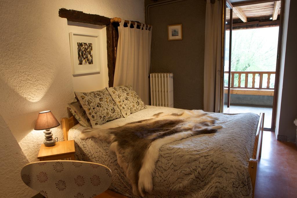Le Chalet Viso อาร์วิเยอ ห้อง รูปภาพ