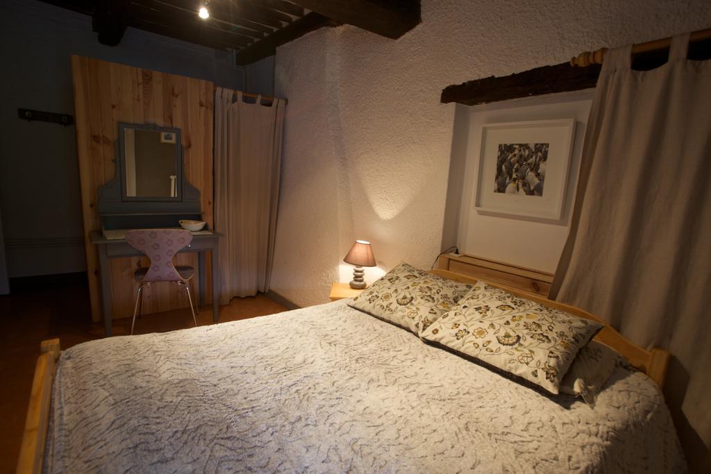 Le Chalet Viso อาร์วิเยอ ห้อง รูปภาพ